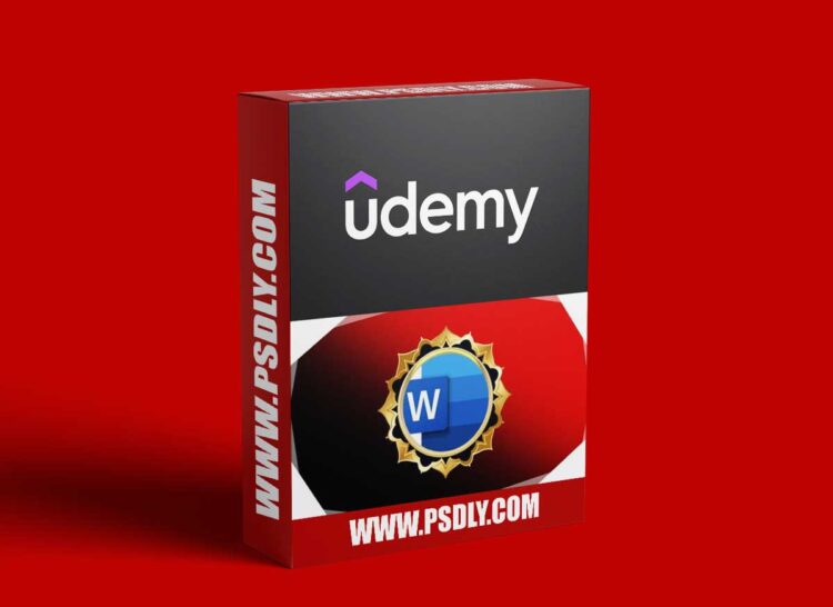 Udemy - Microsoft Word Essential Training: Master the Basics to Pro 1 Udemy - Microsoft Word Essential Training: Master the Basics to Pro