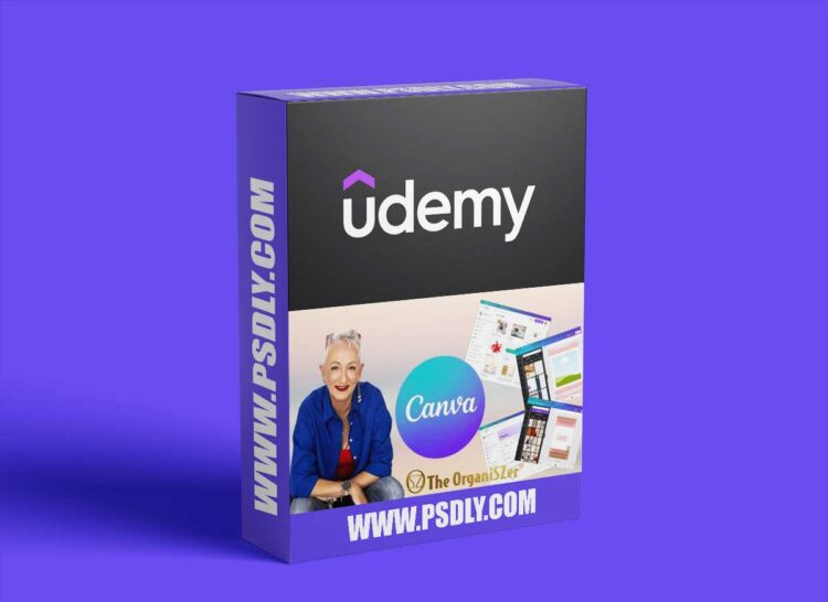 Udemy - OrganiSZe Your Canva Designs | Learn to organize with Ursula 1 Udemy - OrganiSZe Your Canva Designs | Learn to organize with Ursula