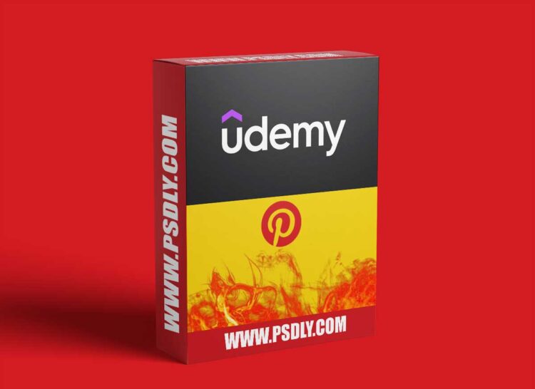 Udemy - Pinterest Marketing & Ads: Skyrocket Sale & Website Traffic 1 Udemy - Pinterest Marketing & Ads: Skyrocket Sale & Website Traffic