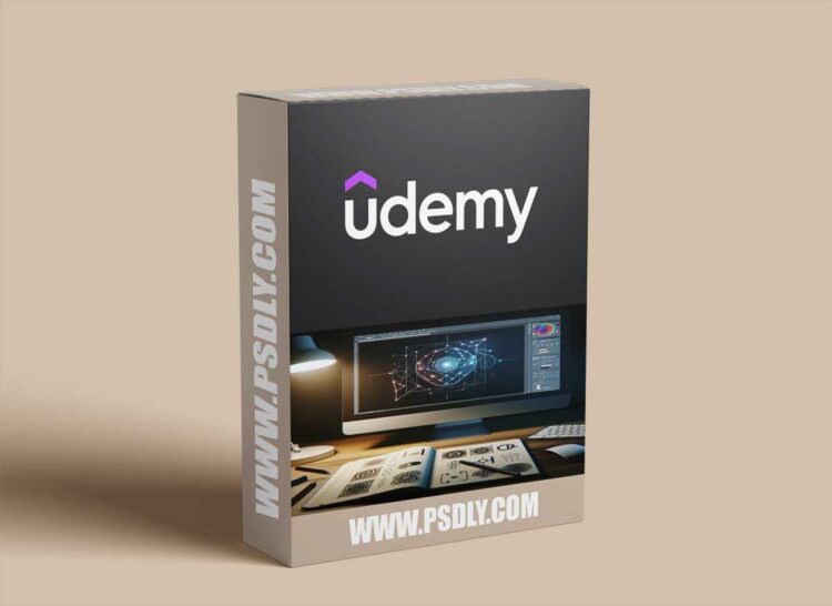 Udemy - Professional Logo Design With Artificial Intelligence 1 Udemy - Professional Logo Design With Artificial Intelligence