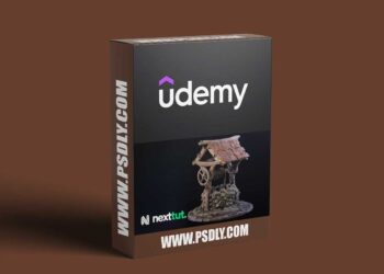 Udemy - Prop Creation for Games: Medieval Well