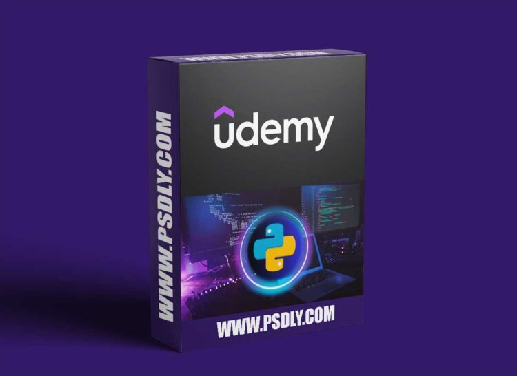 Udemy - Python Programming for Beginners: Learn Python from Scratch 1 Udemy - Python Programming for Beginners: Learn Python from Scratch