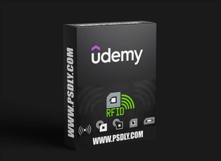 Udemy - RFID Programming and Security Master Class 1 Udemy - RFID Programming and Security Master Class