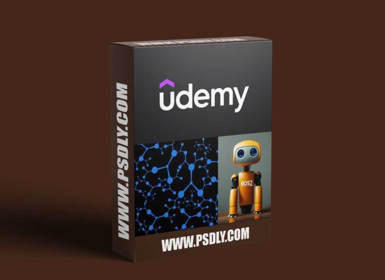 Udemy - ROS2 Concepts - Basics - Level 1 - Animations 1 Udemy - ROS2 Concepts - Basics - Level 1 - Animations