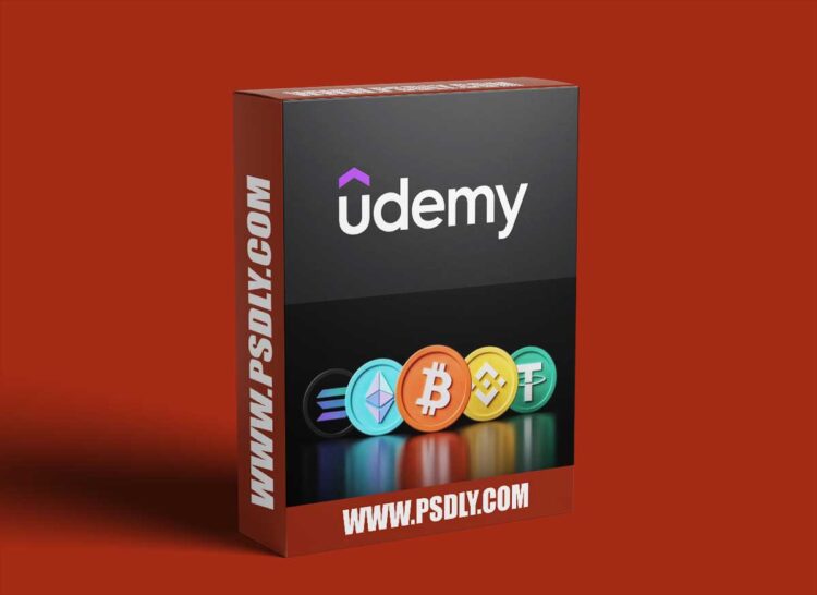 Udemy - The Complete Cryptocurrency Course 1 Udemy - The Complete Cryptocurrency Course