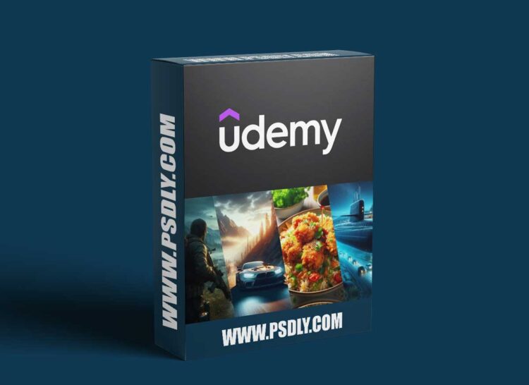 Udemy - The Complete DALL-E 3 AI Image Generation Course 1 Udemy - The Complete DALL-E 3 AI Image Generation Course