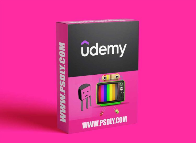 Udemy - The Complete Electronics Course: Analog Hardware Design 1 Udemy - The Complete Electronics Course: Analog Hardware Design