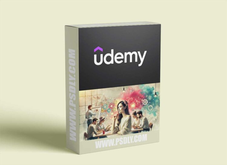 Udemy - The Complete Guide To Design Thinking Using ChatGPT4o 1 Udemy - The Complete Guide To Design Thinking Using ChatGPT4o