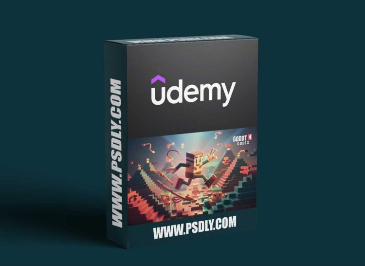 Udemy - The Godot 4 Godex 1 Udemy - The Godot 4 Godex