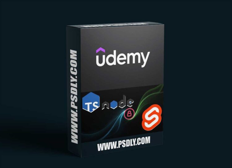Udemy - The Ultimate Authentication Course with NodeJS and Svelte 1 Udemy - The Ultimate Authentication Course with NodeJS and Svelte