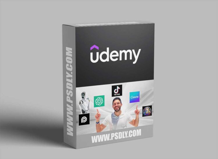 Udemy - TikTok AI Masterclass 2024: Use AI to create CONTENT FAST! 1 Udemy - TikTok AI Masterclass 2024: Use AI to create CONTENT FAST!