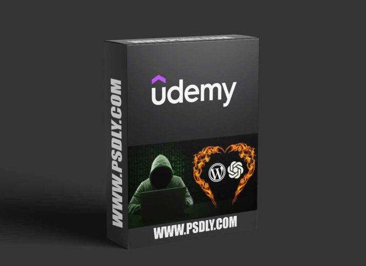 Udemy - Turn WordPress into SaaS with ChatGPT and OpenAI API 1 Udemy - Turn WordPress into SaaS with ChatGPT and OpenAI API