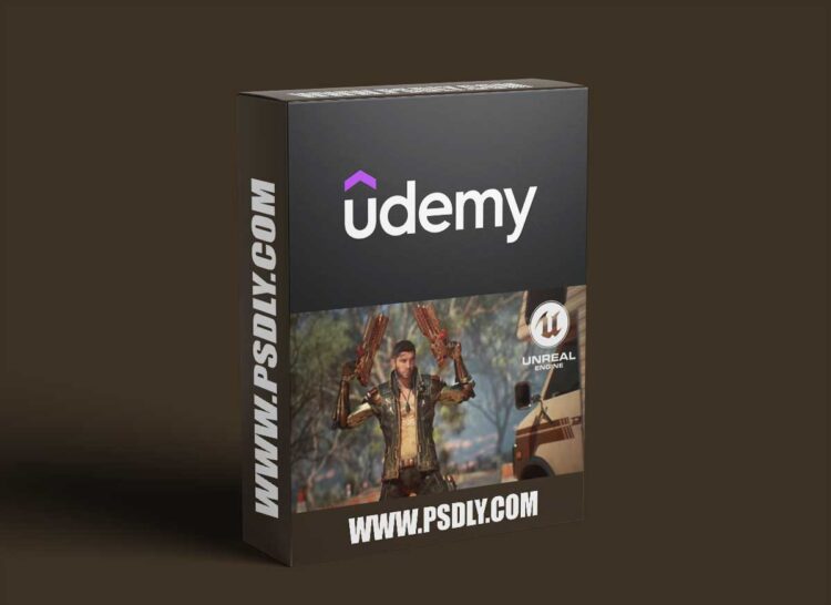 Udemy - Unreal Engine 5 - Create Professional Cinematics & Trailers! 1 Udemy - Unreal Engine 5 - Create Professional Cinematics & Trailers!