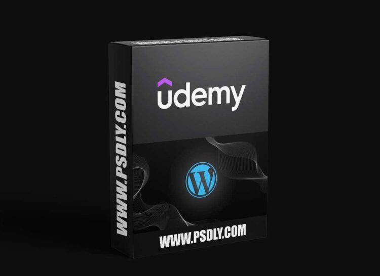 Udemy - WordPress Mastery: Launch Your Site Fast 1 Udemy - WordPress Mastery: Launch Your Site Fast