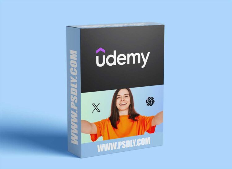 Udemy - X (Twitter) Marketing: Twitter Marketing & Growth Guide 1 Udemy - X (Twitter) Marketing: Twitter Marketing & Growth Guide