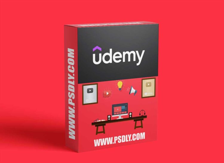 Udemy - YouTube Mastering 2024 - Full YouTube Marketing & SEO Course 1 Udemy - YouTube Mastering 2024 - Full YouTube Marketing & SEO Course