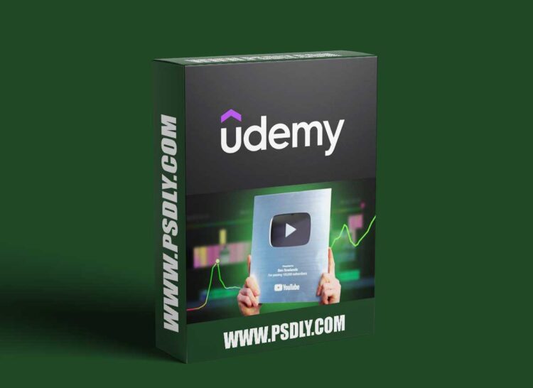 Udemy - YouTube Roadmap to Success: How To Grow From 0 Subs in 2024 1 Udemy - YouTube Roadmap to Success: How To Grow From 0 Subs in 2024