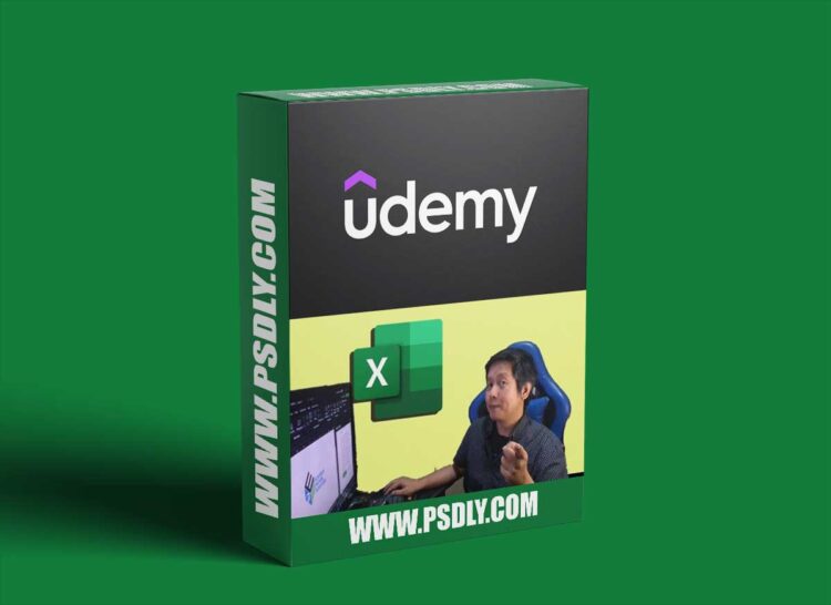 Udemy - Your Excel Essentials 1 Udemy - Your Excel Essentials