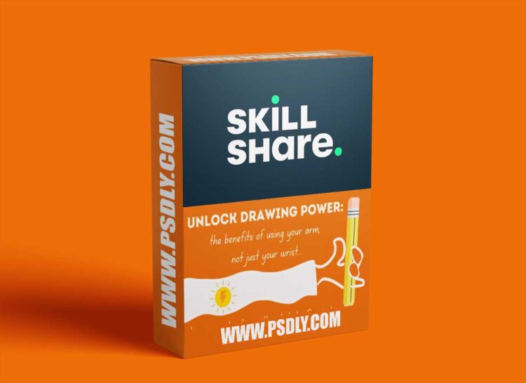 Unlock Drawing Power | Benefits of Using Your Arm, Not Just Your Wrist 1 Unlock Drawing Power | Benefits of Using Your Arm, Not Just Your Wrist