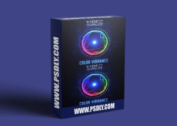 Video Capilot Color Vibrance 1.0.7.2022.1 Win-Mac