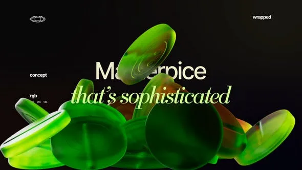 Videohive 3D Kinetic Punk Typography 53443944 1 Videohive 3D Kinetic Punk Typography 53443944