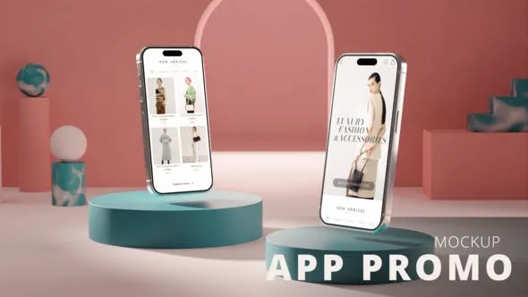 Videohive Art App Promo Phone 53494609 1 Videohive Art App Promo Phone 53494609