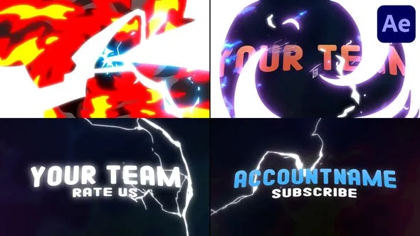 Videohive Cartoon Dynamic Intro for After Effects 53327052 1 Videohive Cartoon Dynamic Intro for After Effects 53327052