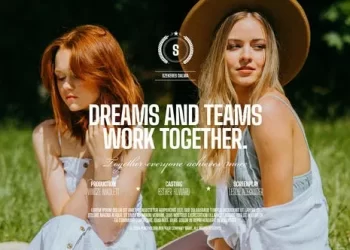 Videohive Cinematic Titles 53048799
