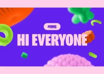 Videohive Colorful 3D Social Media Intro 53011240