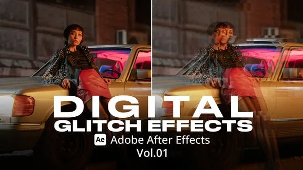 Videohive Digital Glitch Effects 01 Ae 53465356 1 Videohive Digital Glitch Effects 01 Ae 53465356