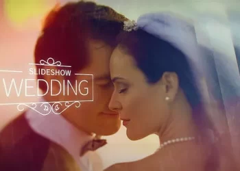 Videohive Dreamy Wedding Slideshow 16509261