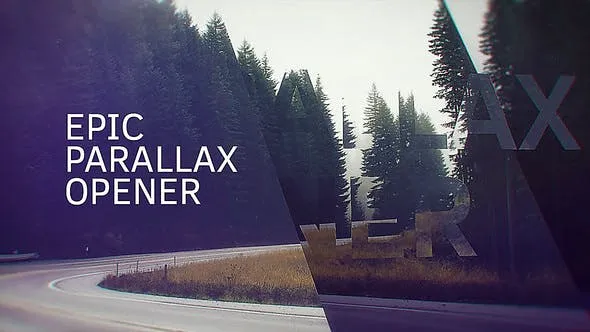 Videohive Epic Parallax Opener 12268889 1 Videohive Epic Parallax Opener 12268889