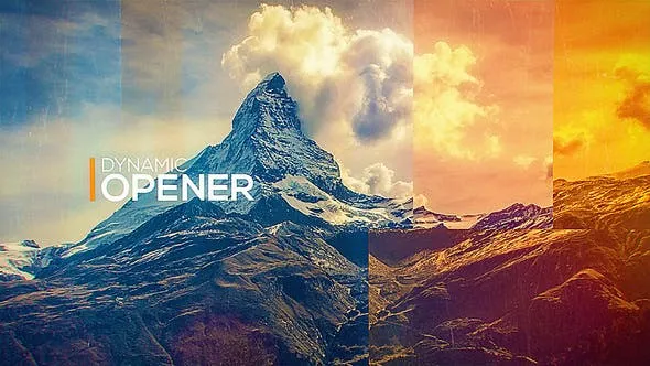 Videohive Fresh Dynamic Opener 19358610 1 Videohive Fresh Dynamic Opener 19358610