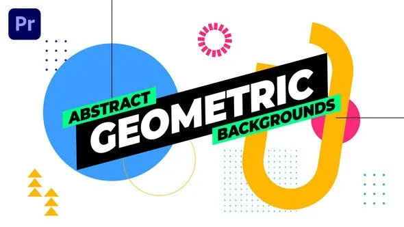 Videohive Geometric Backgrounds 53238352 1 Videohive Geometric Backgrounds 53238352