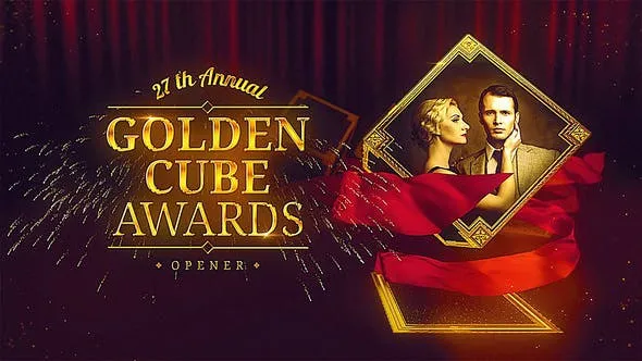 Videohive Golden Cube - Awards Pack 11292968 1 Videohive Golden Cube - Awards Pack 11292968