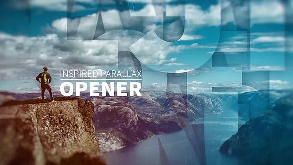 Videohive Inspired Parallax Opener 12936272 1 Videohive Inspired Parallax Opener 12936272