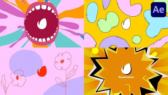 Videohive Multi Logo for After Effects 53178721 1 Videohive Multi Logo for After Effects 53178721