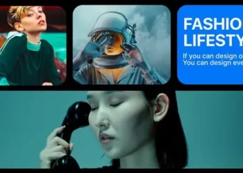 Videohive Multiscreen Slideshow 53321319