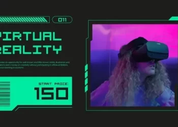 Videohive NFT Collection Promo 52662111