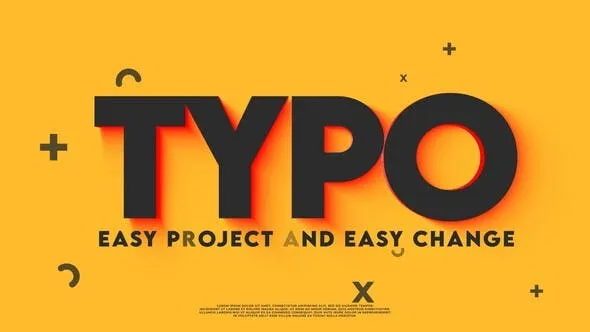 Videohive New Typo Intro V 0.2 53037069 1 Videohive New Typo Intro V 0.2 53037069