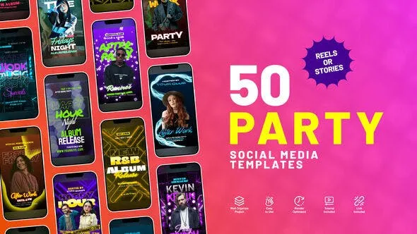 Videohive Party Instagram Stories 53238174 1 Videohive Party Instagram Stories 53238174