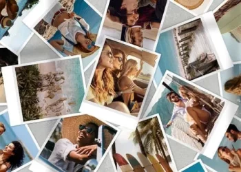 Videohive Colorful Lips Titles 53275704