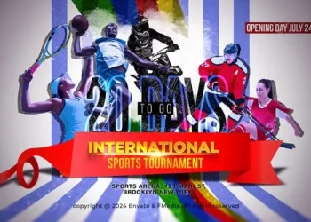 Videohive Sports Tournament Coming soon 53321716