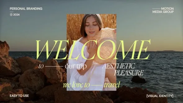 Videohive Travel Vlog Opener 52970865 1 Videohive Travel Vlog Opener 52970865