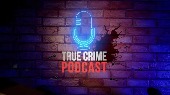 Videohive True Crime Podcast Opener 53273951 1 Videohive True Crime Podcast Opener 53273951