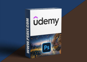 Adobe Photoshop Mega Mastery Course: Novice to Pro 2024 + AI