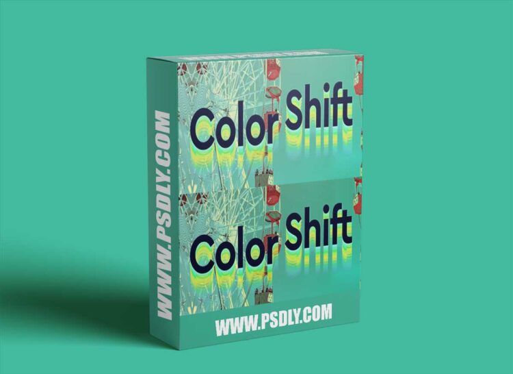 Aescripts Color Shift v1.1.0 Win & MacOS 1 Aescripts Color Shift v1.0.3 Win
