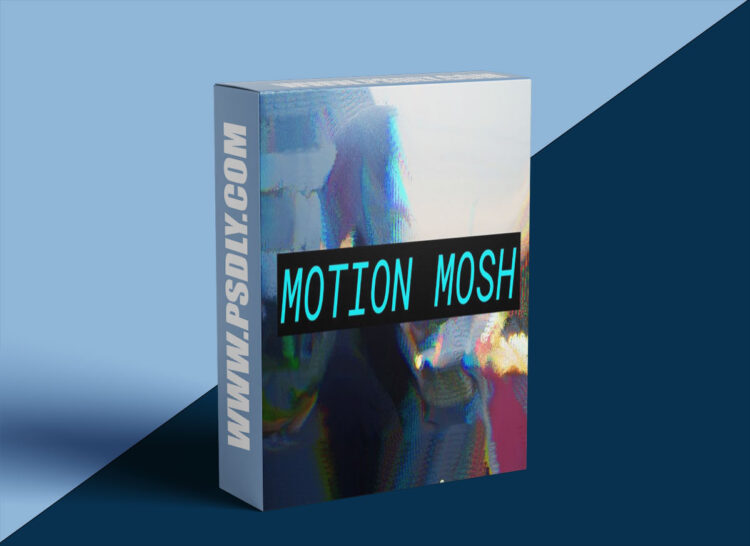 Aescripts Motion Mosh v2.2.0 1 Aescripts Motion Mosh v1.3.1