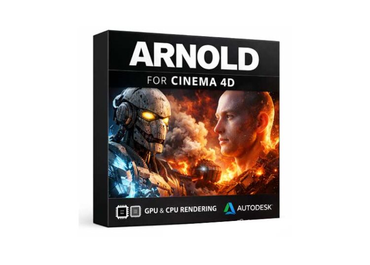 Arnold 5.9.3 for 3ds Max 2025-2027 1 Arnold v4.9.1.1 for Cinema 4D 2024 2026