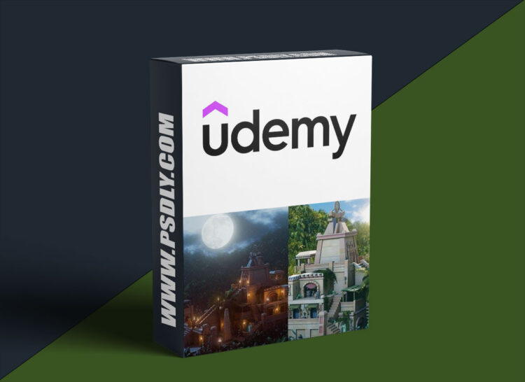 Blender 4: The Modular and Kitbash Environment Guide 1 Blender 4: The Modular and Kitbash Environment Guide